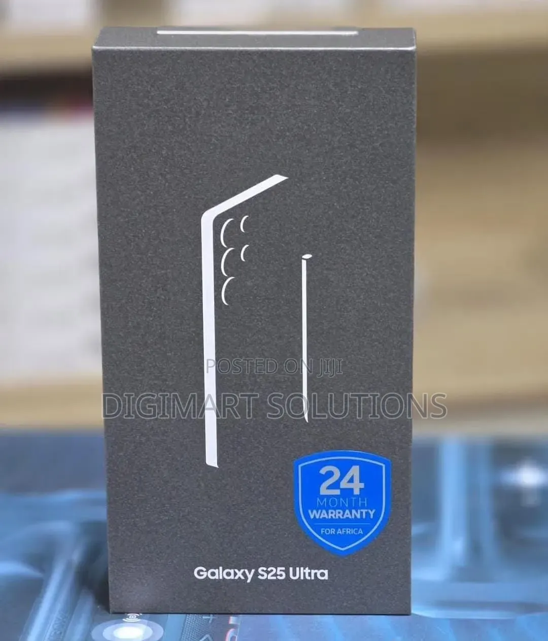 New Samsung Galaxy S25 Ultra 512 GB