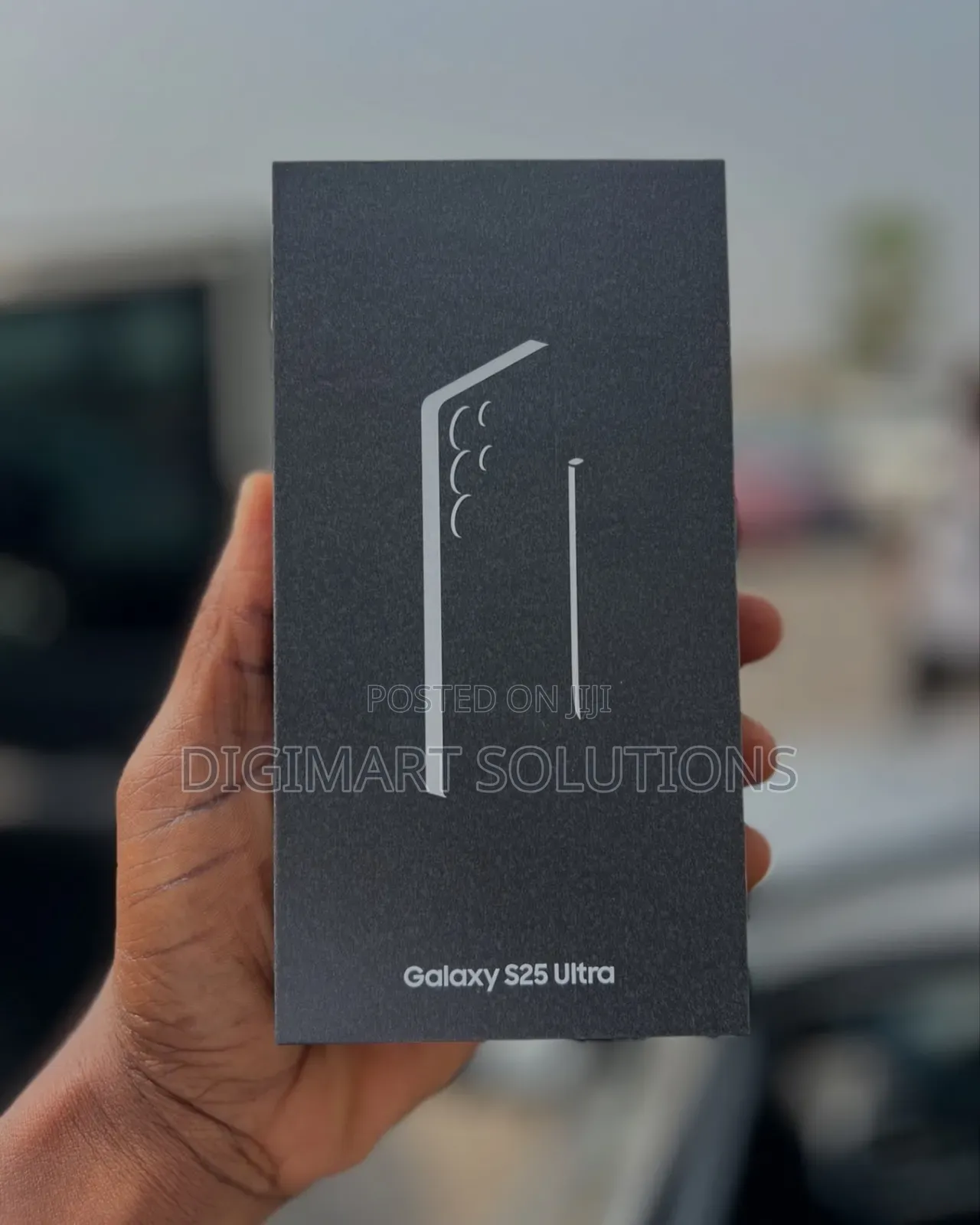New Samsung Galaxy S25 Ultra 512 GB