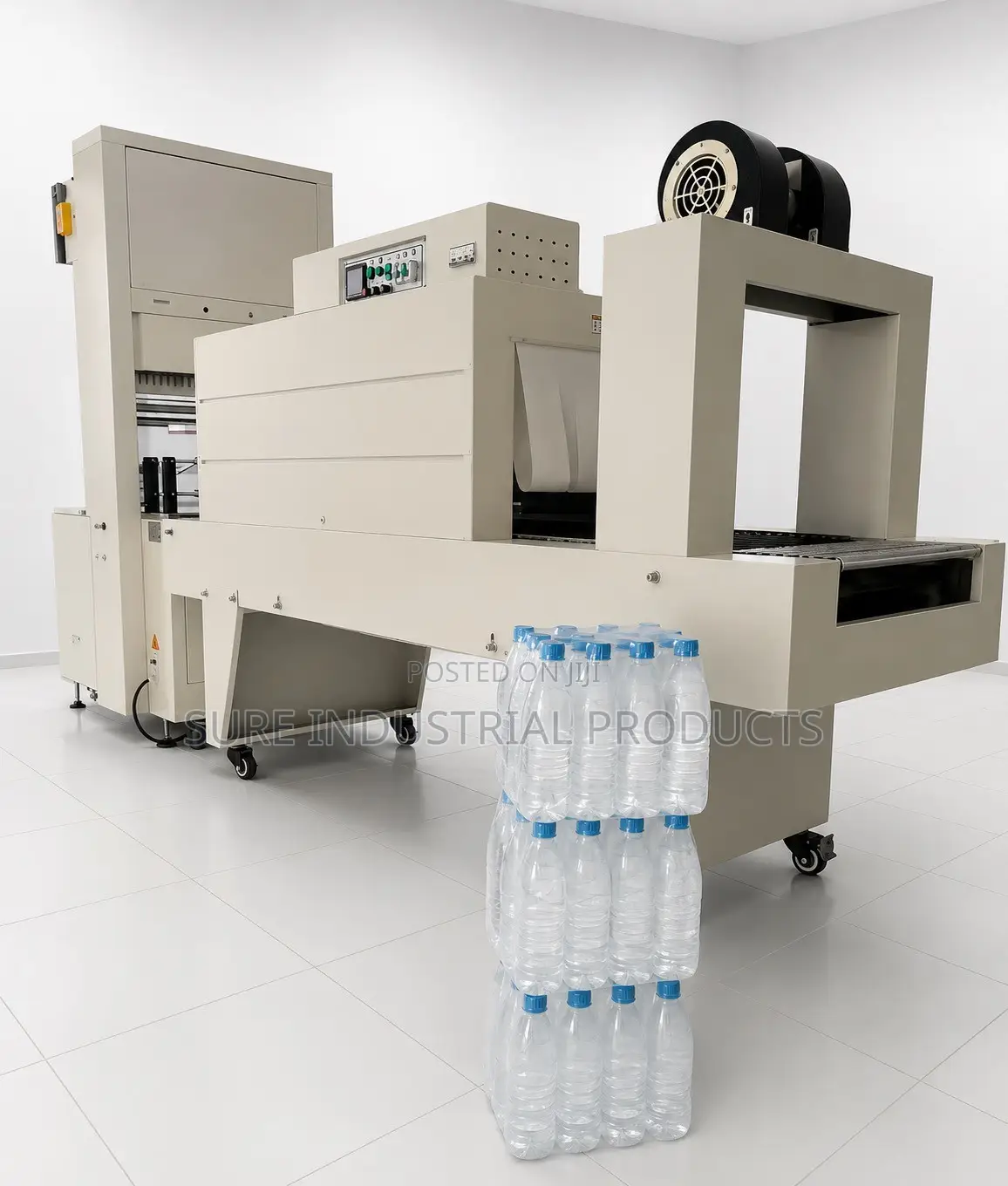 Brand New Shrink-Wrapping Machine