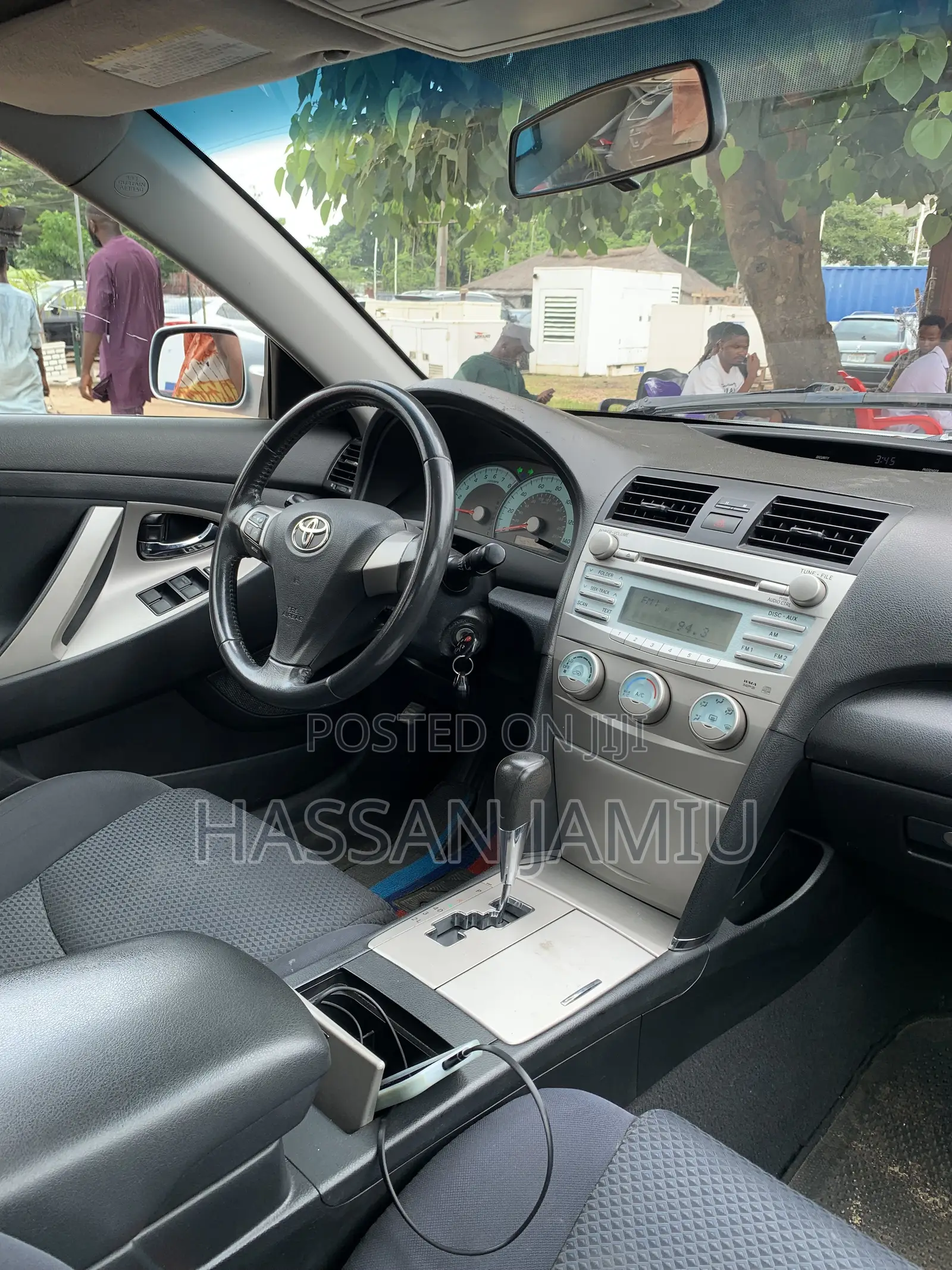 Toyota Camry SE 4dr Sedan (2.5L 4cyl 6AM) 2010 Silver