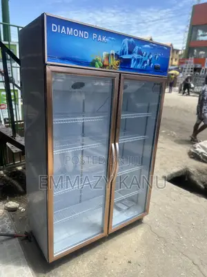2 Door Display Chiller