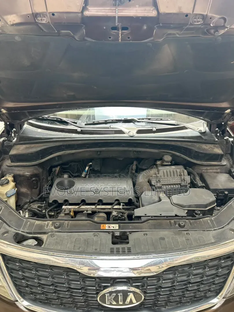 Kia Sorento EX 2013 Brown
