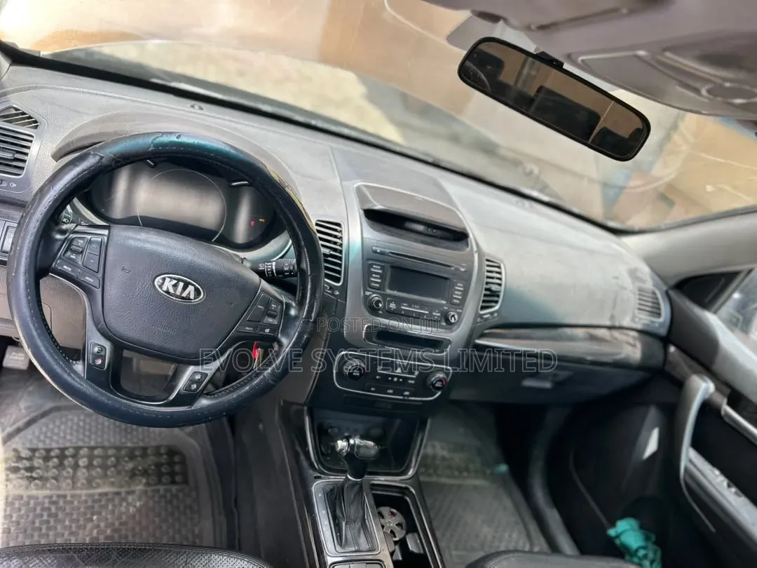 Kia Sorento EX 2013 Brown