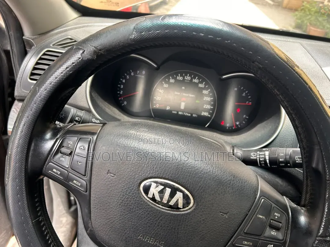 Kia Sorento EX 2013 Brown