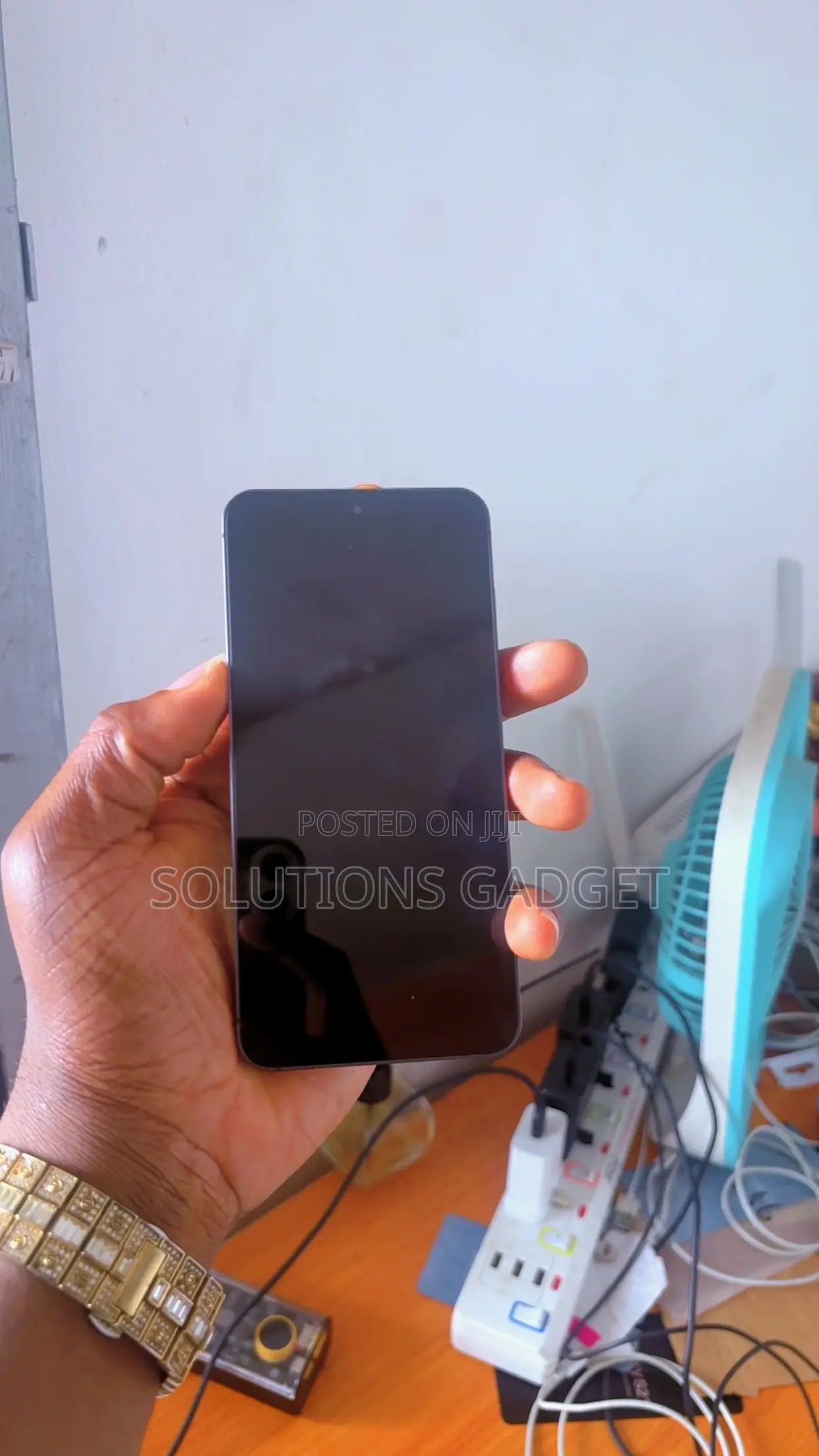 Samsung Galaxy S24 256 GB Graphite