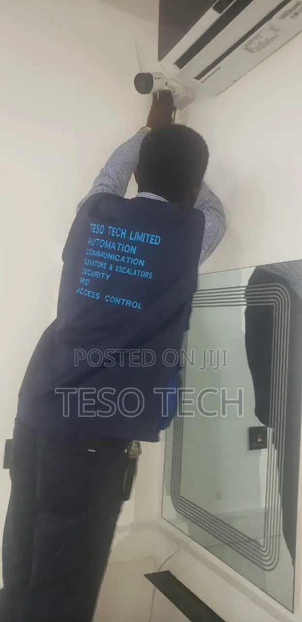 Monitor Your Home From Anywhere – Ask About Smart CCTV