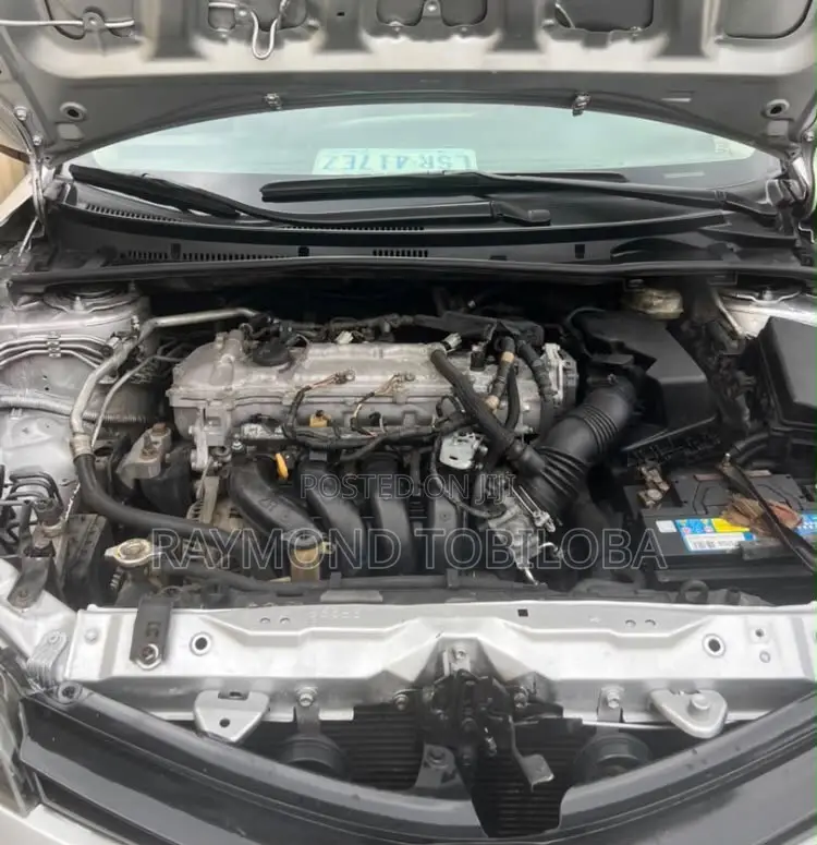Toyota Corolla 2014 Silver