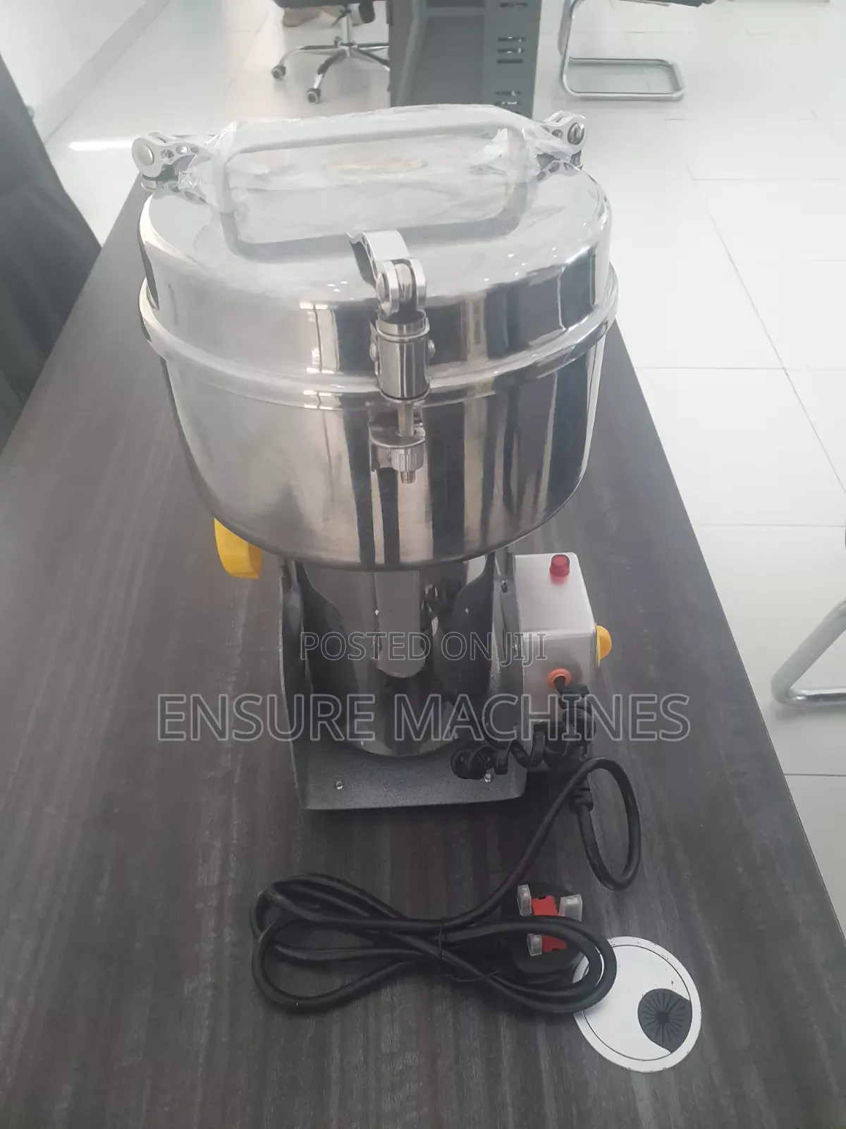 Stainless Powder Spice Grinder - Spice Grinding Machine