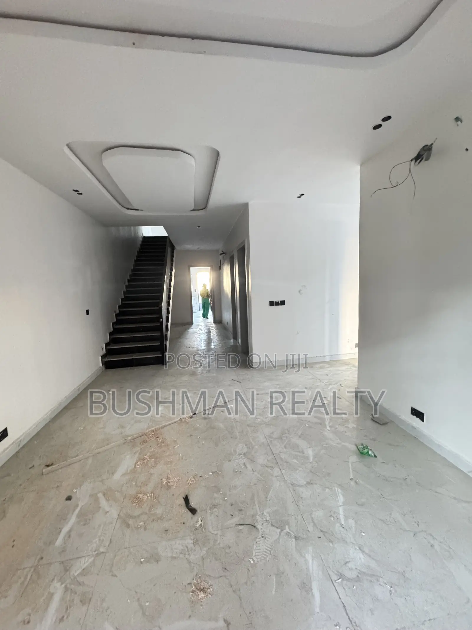 4bdrm Duplex in Ajah for rent