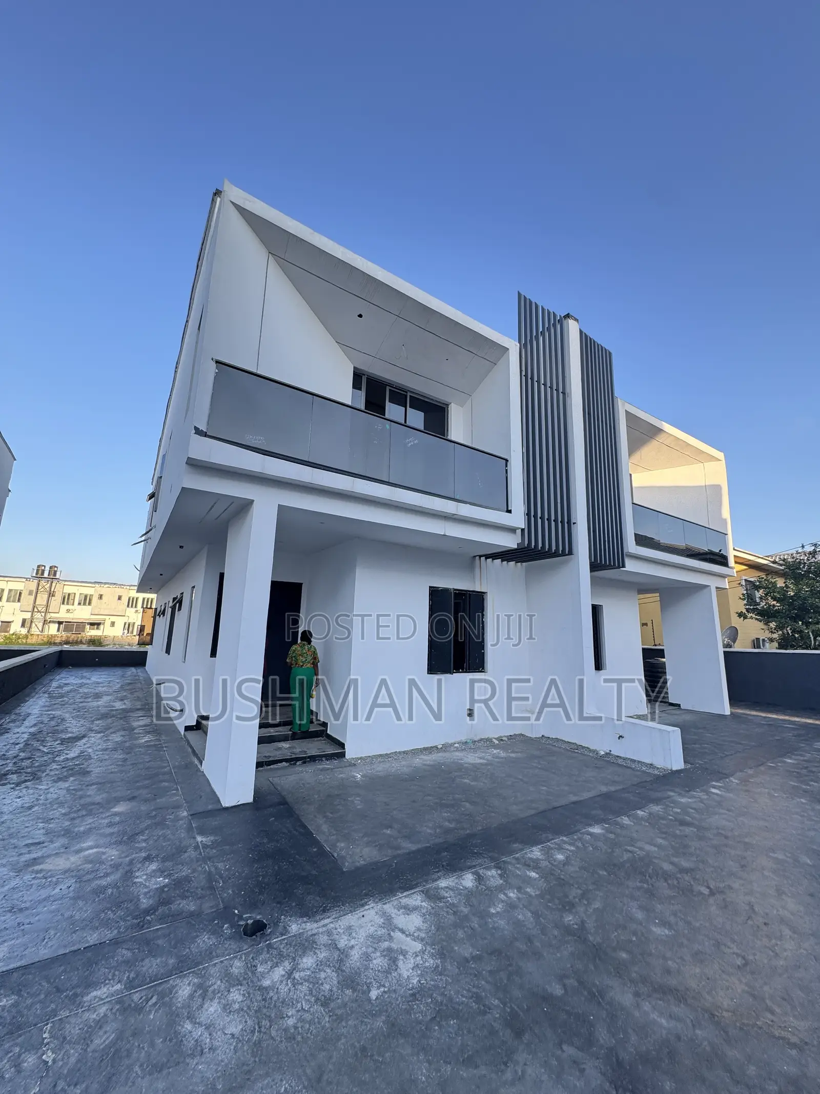 4bdrm Duplex in Ajah for rent