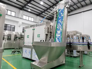 Brand New Automatic Bottle Water Machine 12-12-5