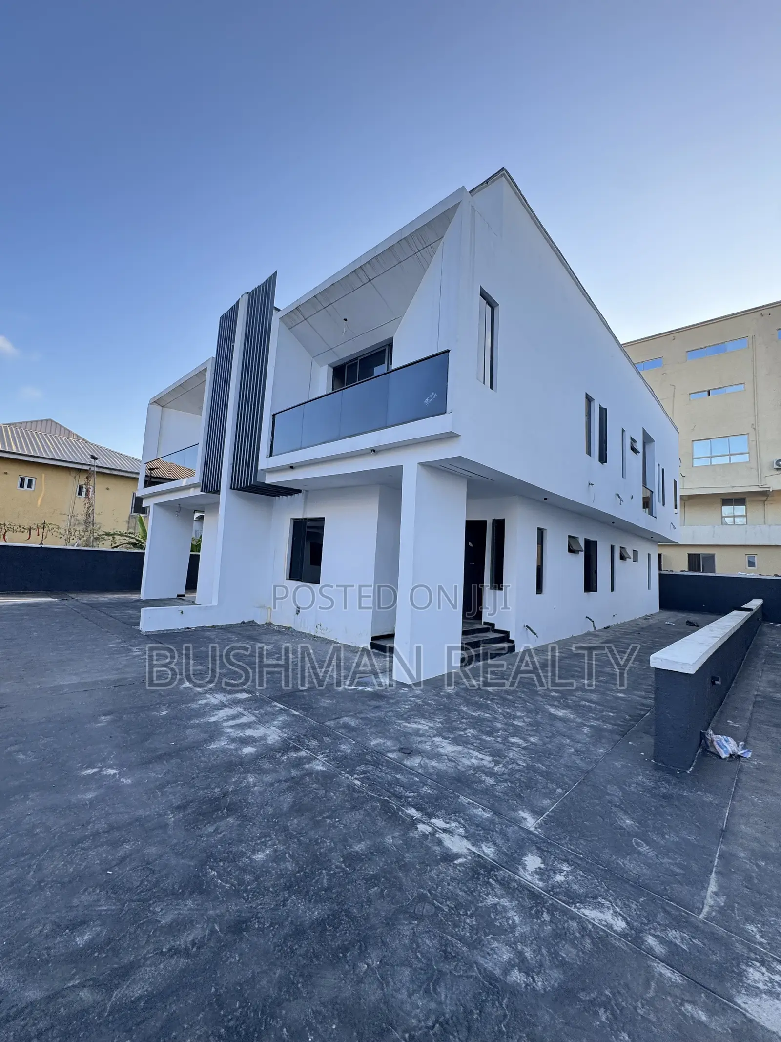 4bdrm Duplex in Ajah for rent
