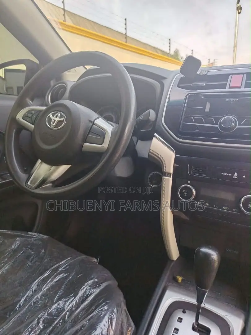 Toyota Rush 2019 Black