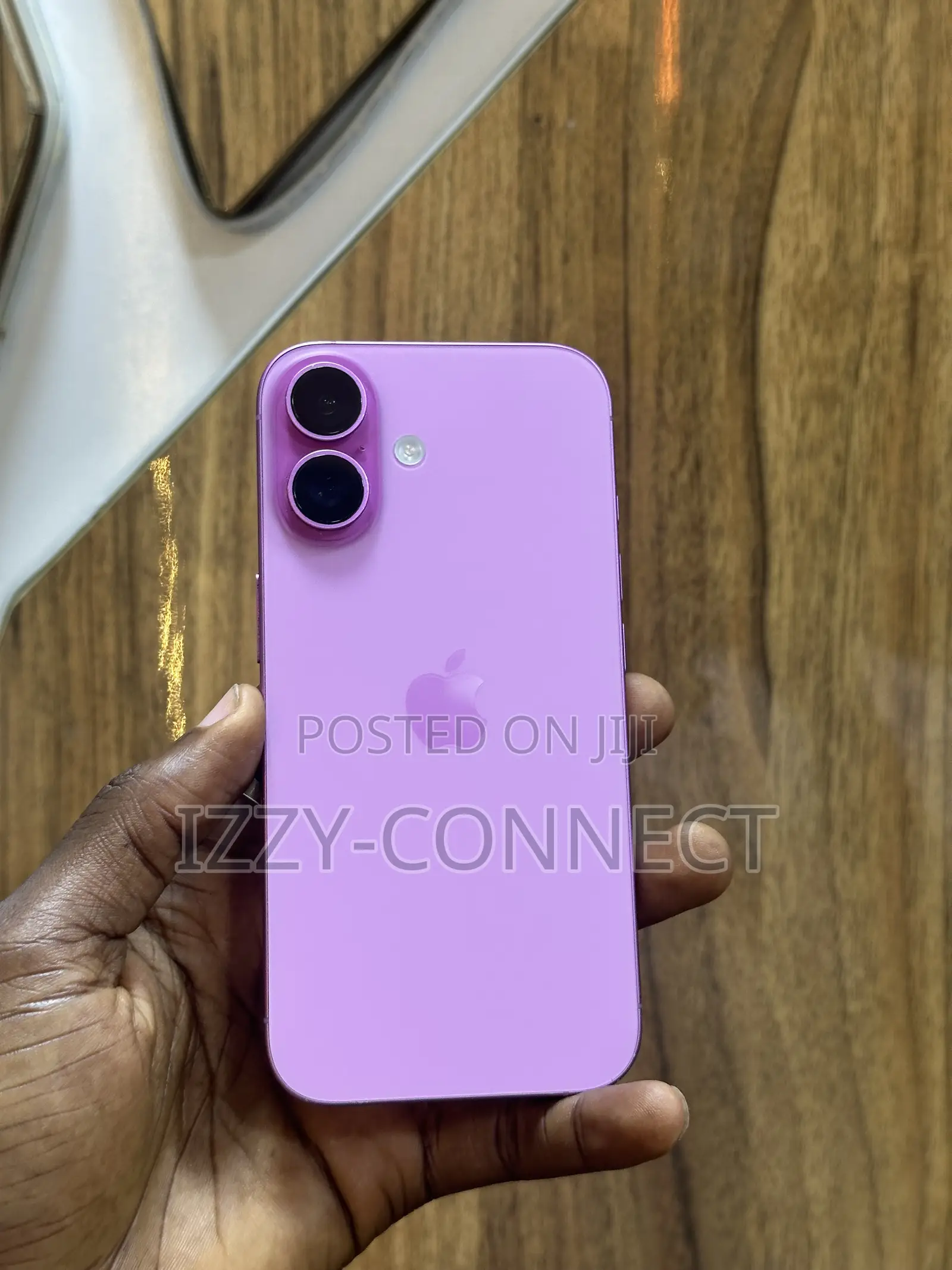 Apple iPhone 16 128 GB Pink
