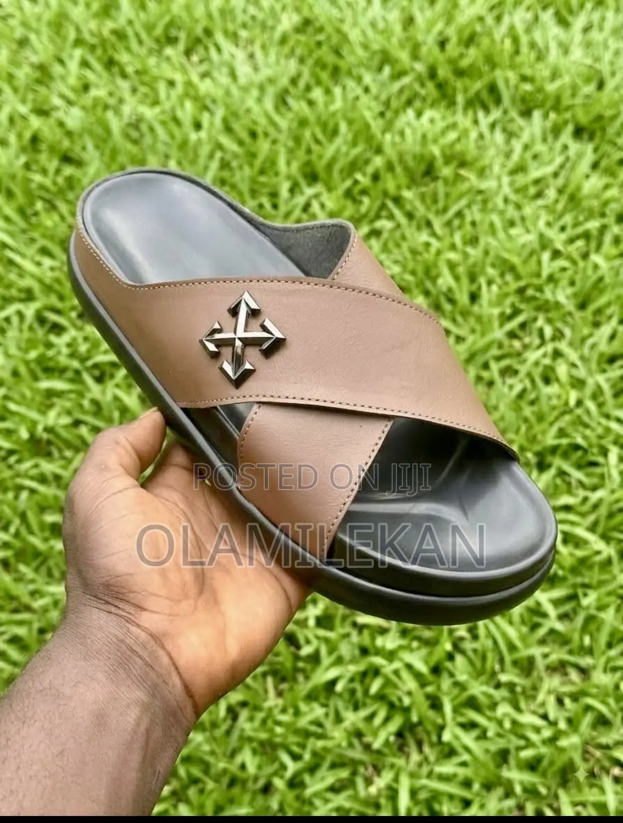 Black Cover Slides