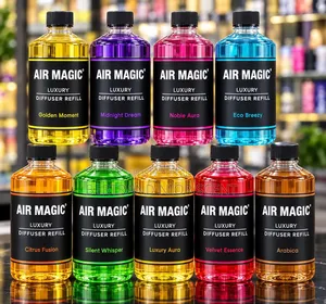 Air Magic Diffuser and Refill 2in1