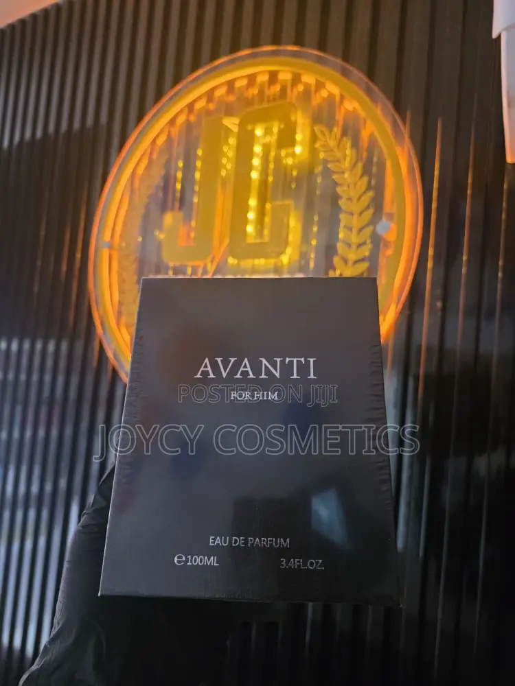 Avanti for Him
