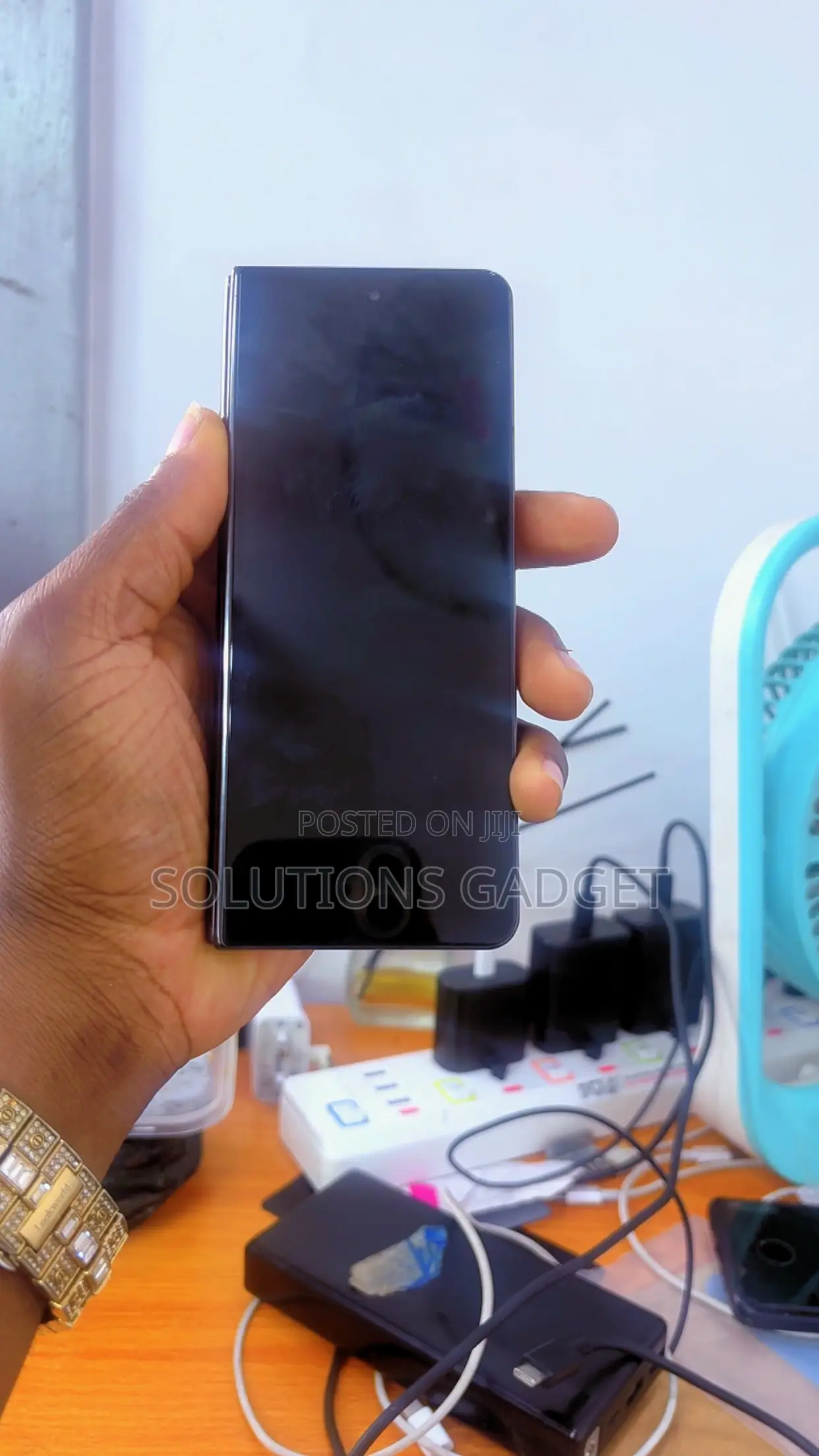 Samsung Galaxy Z Fold4 256 GB Black