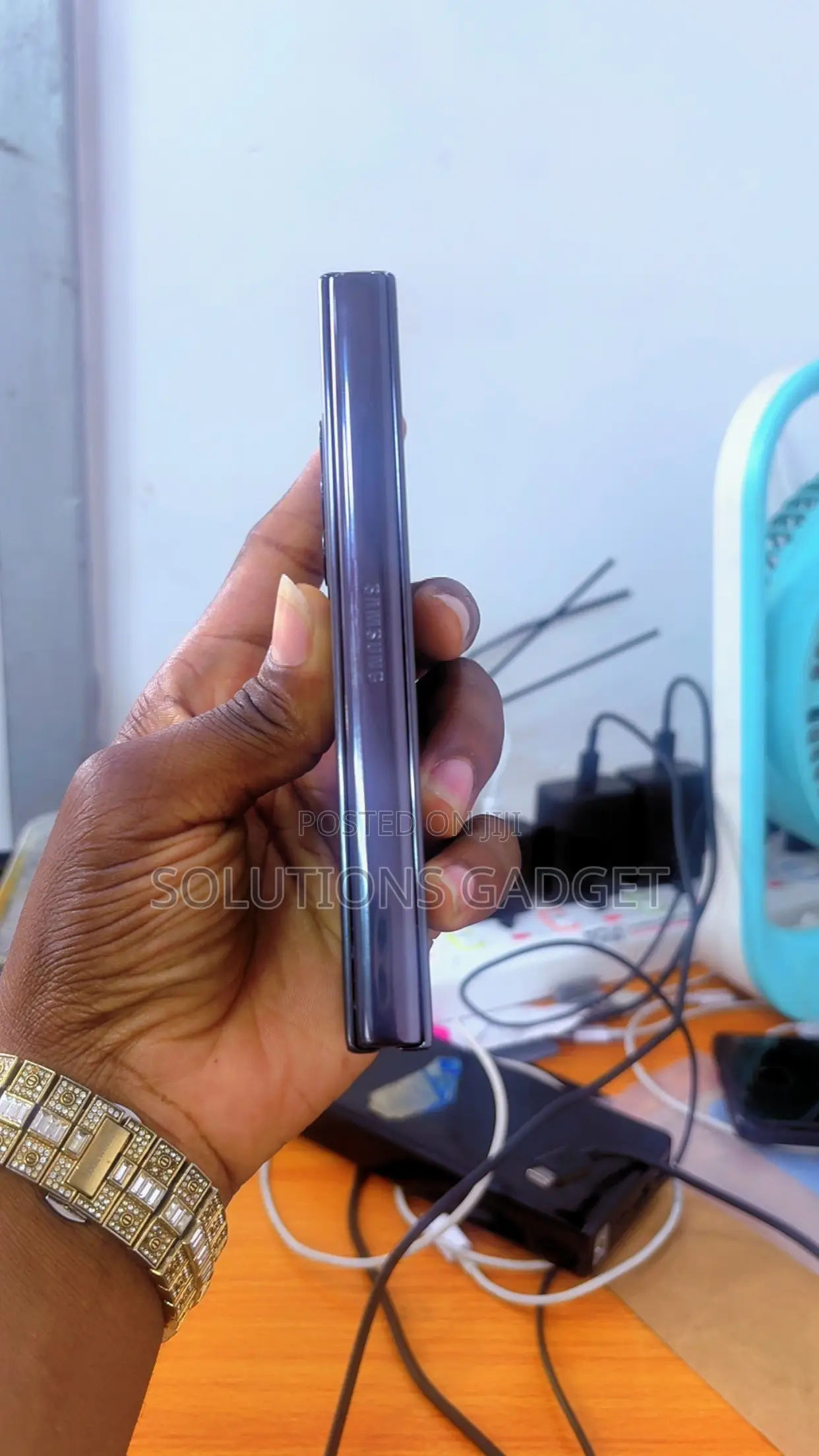 Samsung Galaxy Z Fold4 256 GB Black