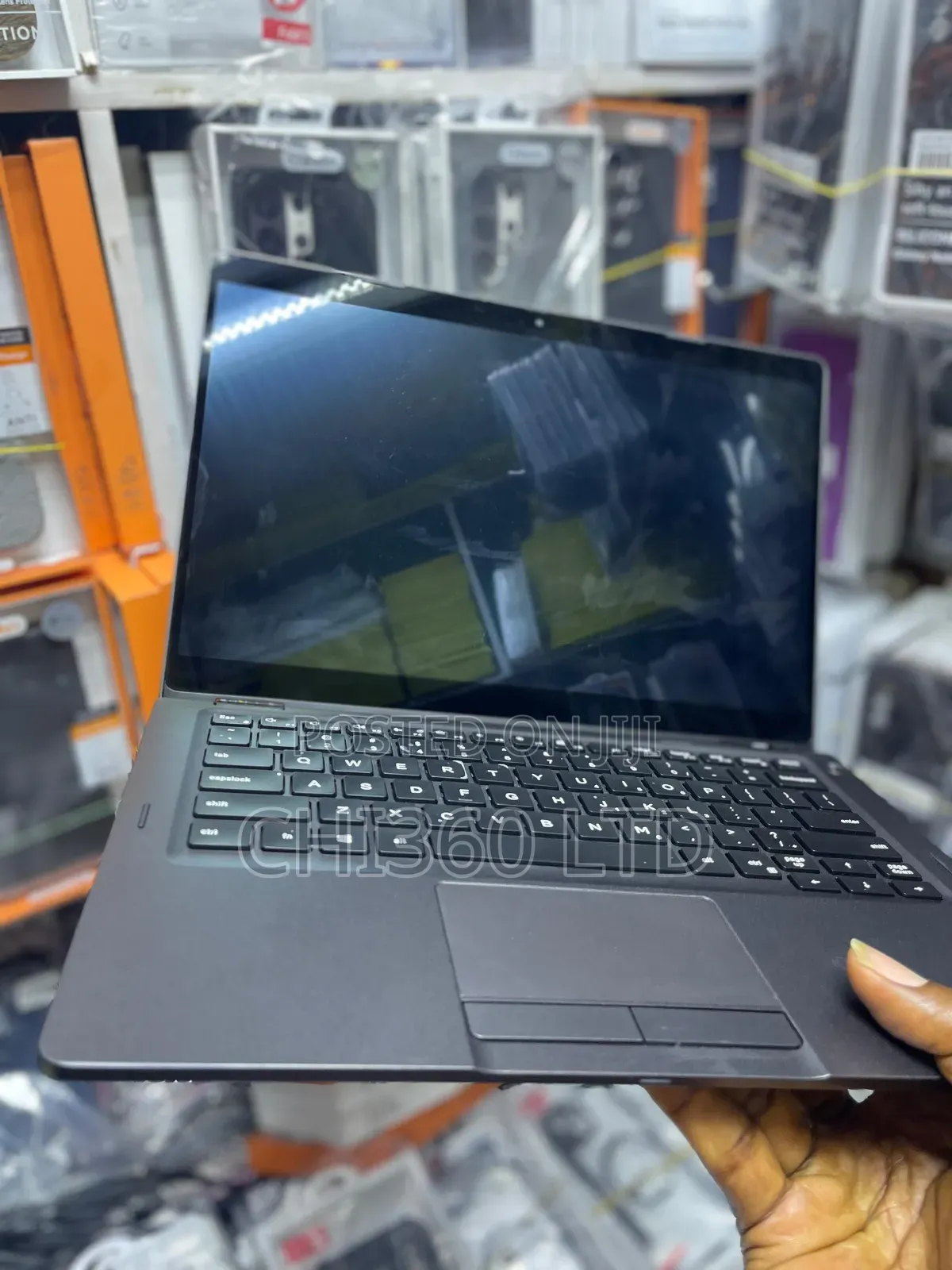 Laptop Dell Latitude 5300 2-in-1 8GB Intel Core i5 SSD 256GB
