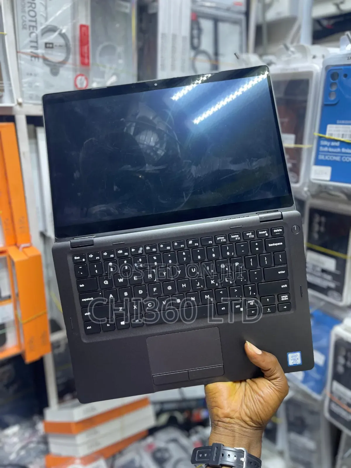 Laptop Dell Latitude 5300 2-in-1 8GB Intel Core i5 SSD 256GB