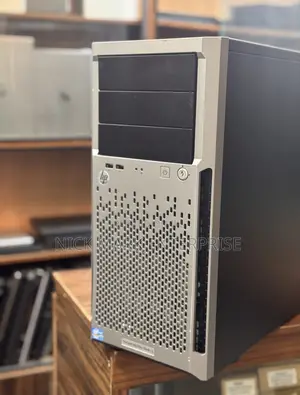 Server HP ProLiant ML 36GB Intel Xeon SSD 2T