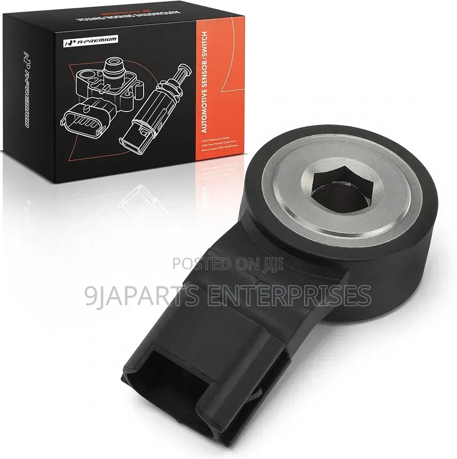 Knock Detonation Sensor Compatible With Toyota, Lexus, Scion