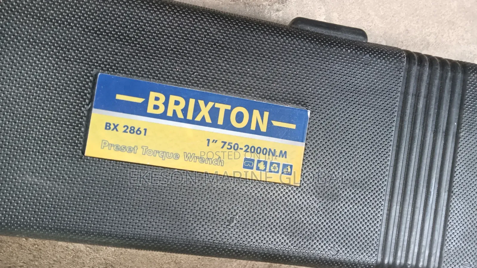 1" Driver Torque Wrench 750 to 2000 NM (ALL SIZES ARE AVAILABLE)