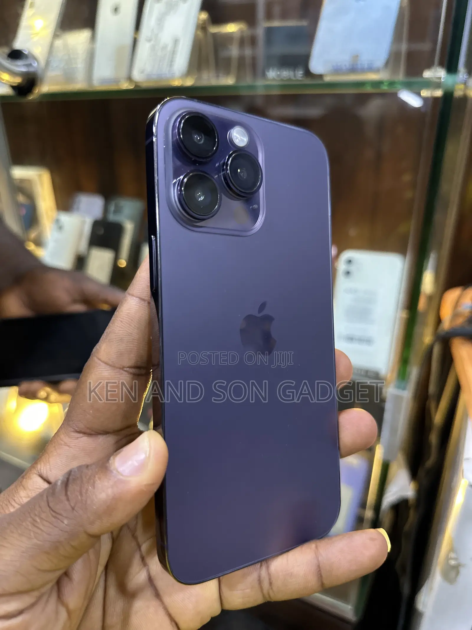 Apple iPhone 14 Pro Max 128 GB Purple