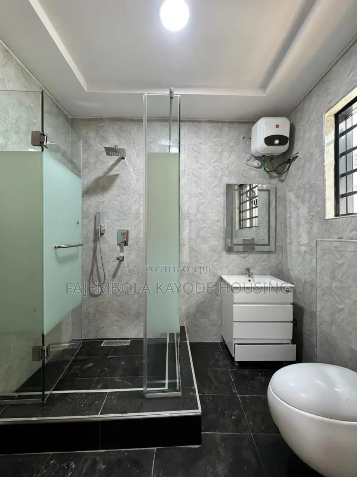 4bdrm Duplex in Ikolaba Gra, Agodi for sale