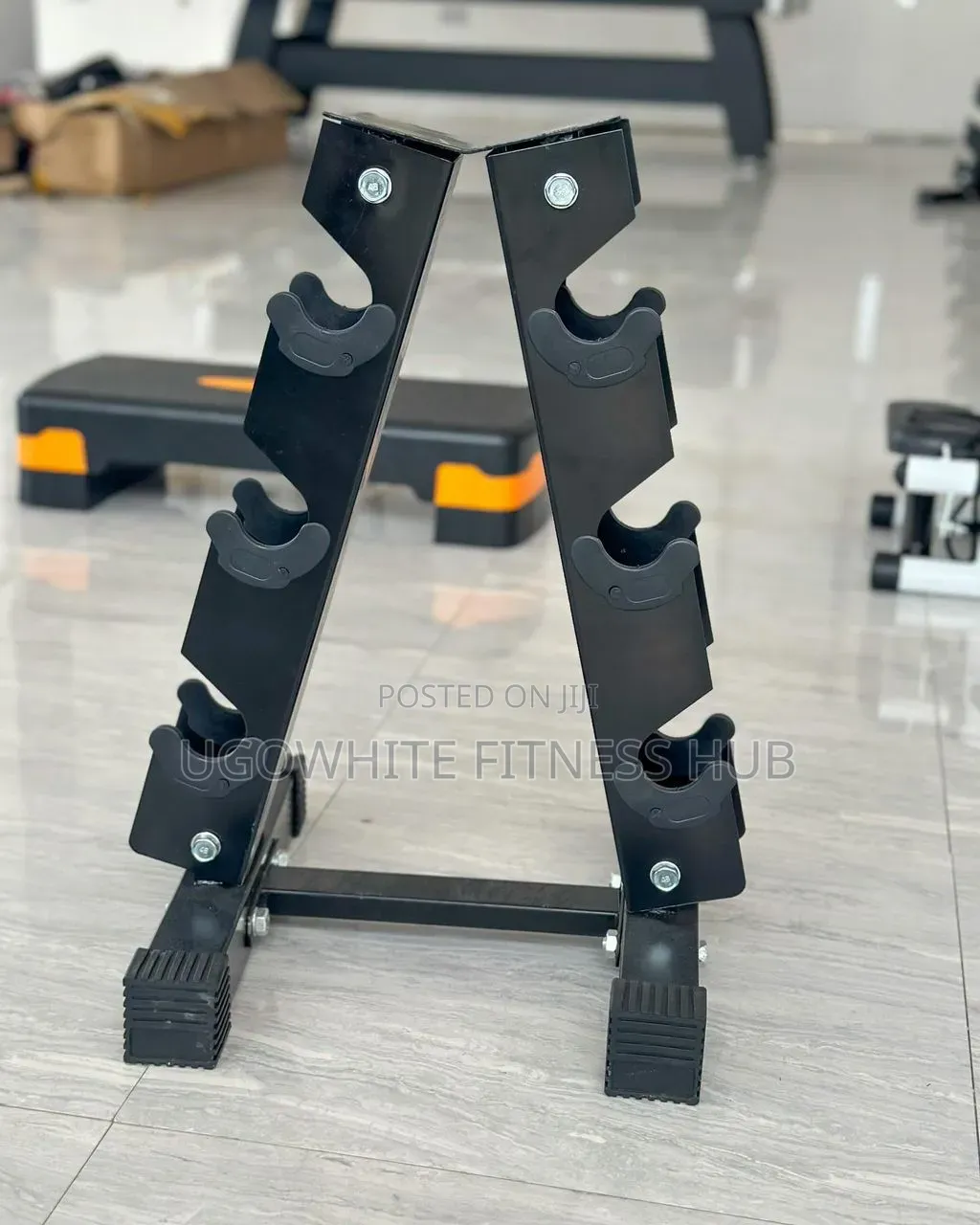 Dumbbell Storage Rack