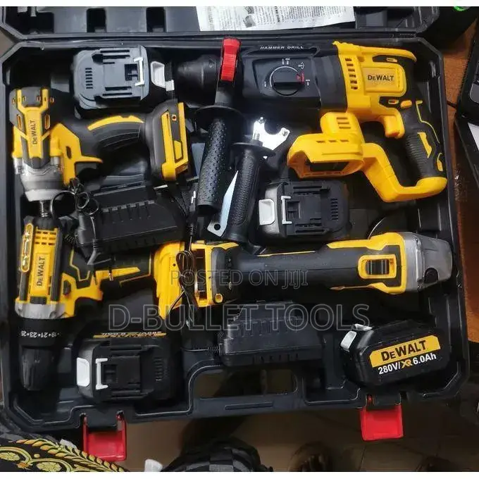 Dewalt 4 in 1