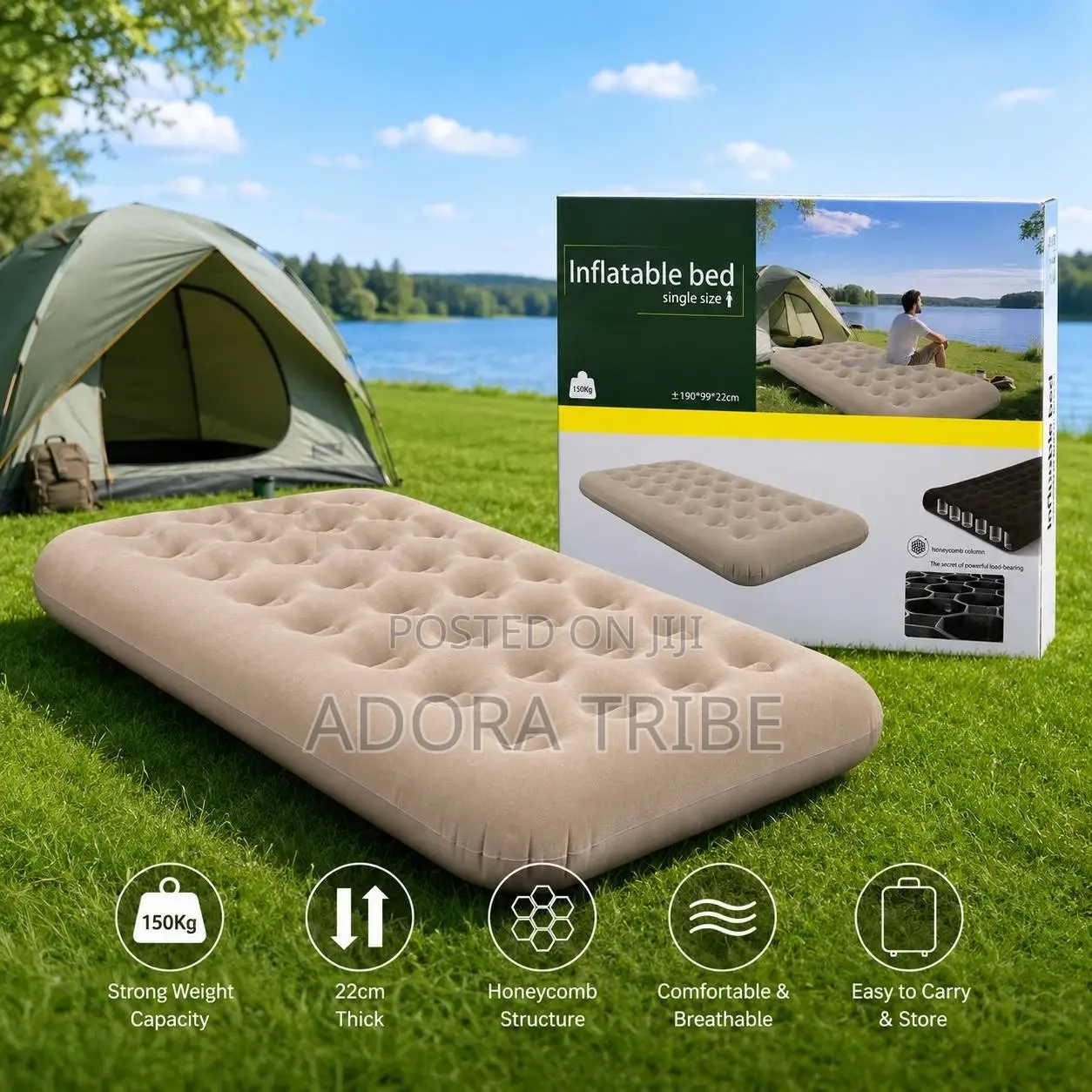 Inflatable Bed