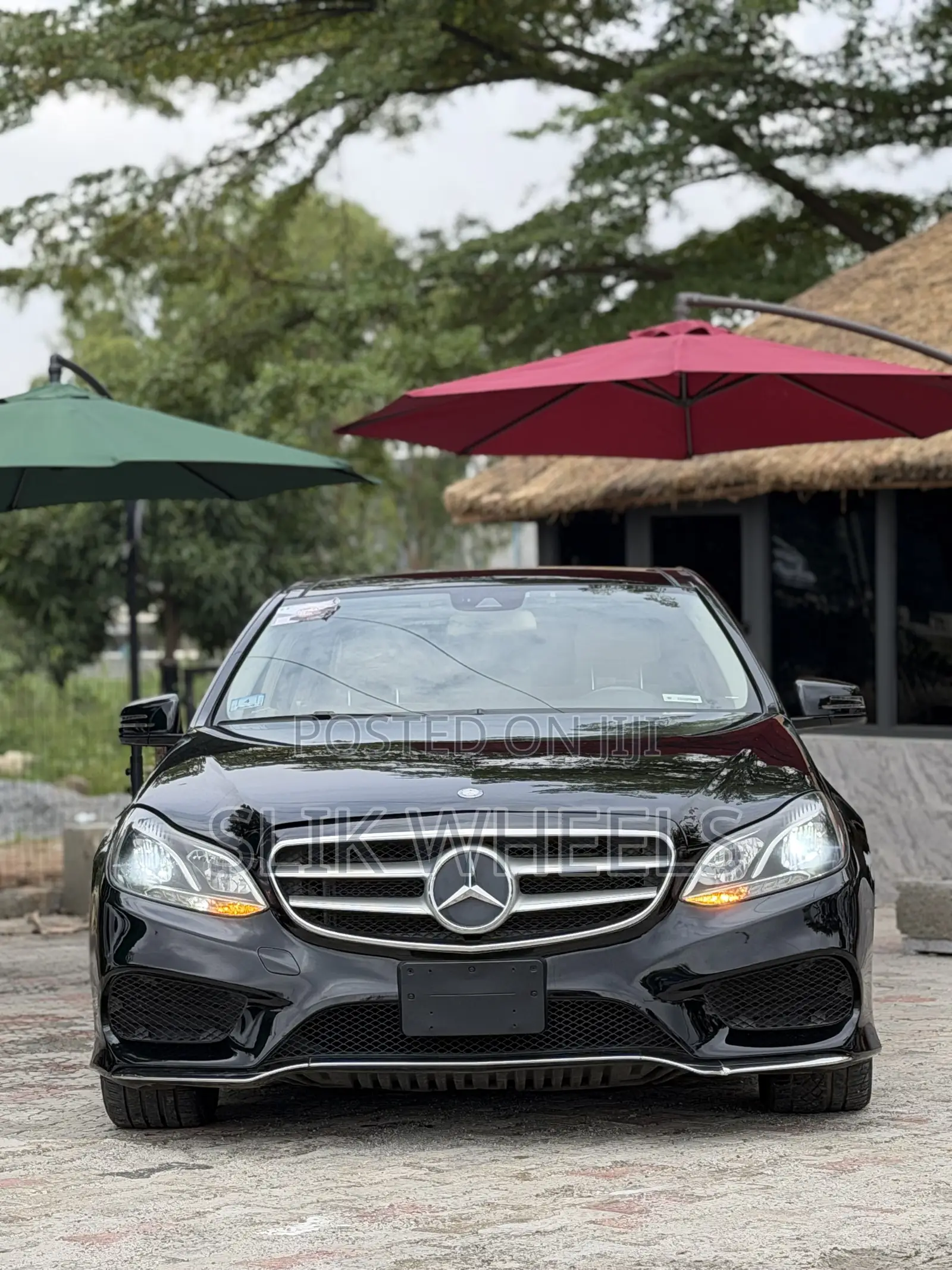 Mercedes-Benz E350 Base 4Matic Sedan AWD (3.5L 6cyl 7A) 2015 Black
