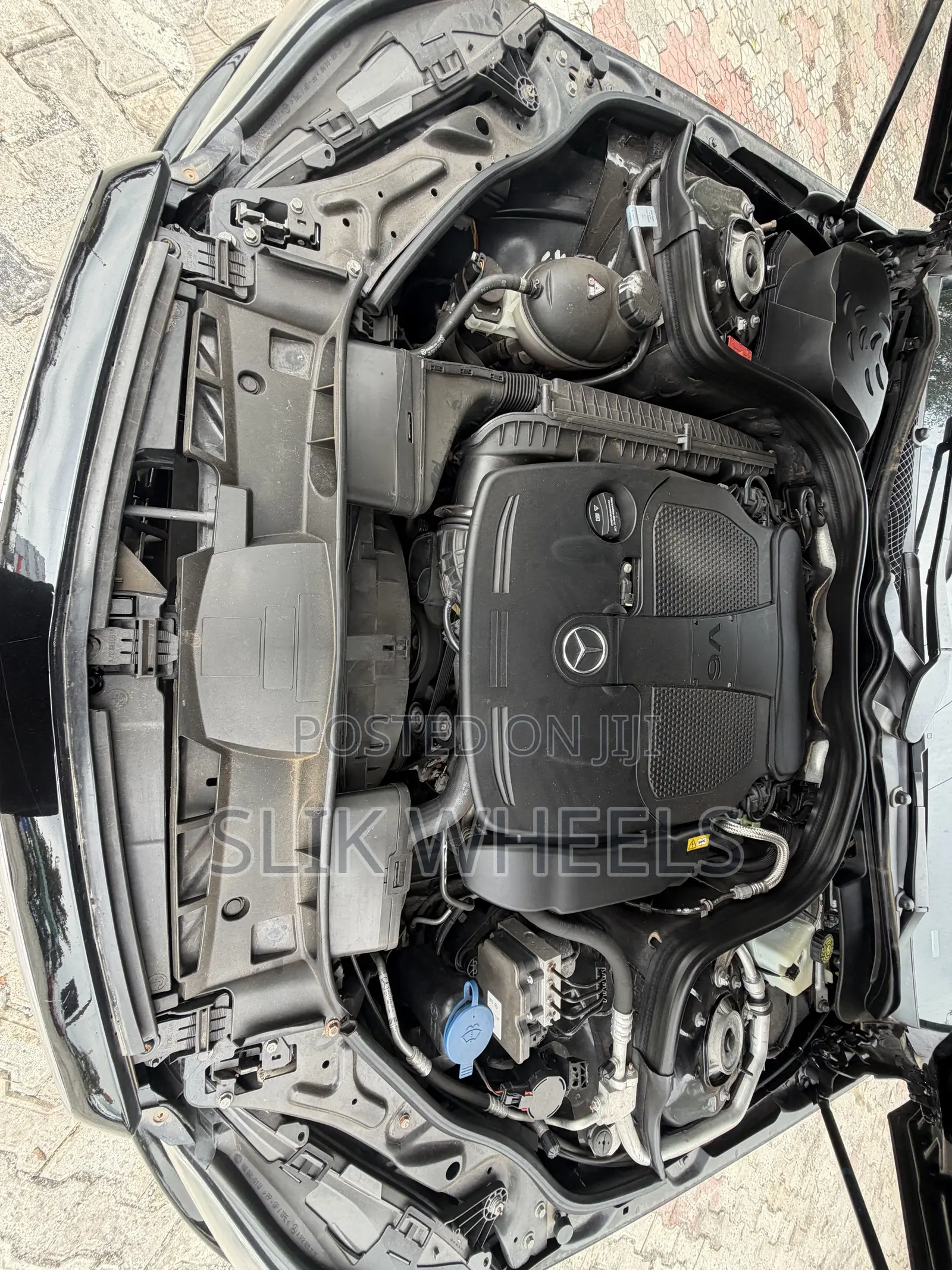 Mercedes-Benz E350 Base 4Matic Sedan AWD (3.5L 6cyl 7A) 2015 Black