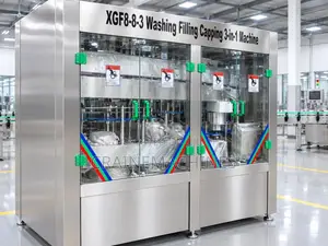 Bottle Water Machine Bottling Machine Washing,Filling & Capping