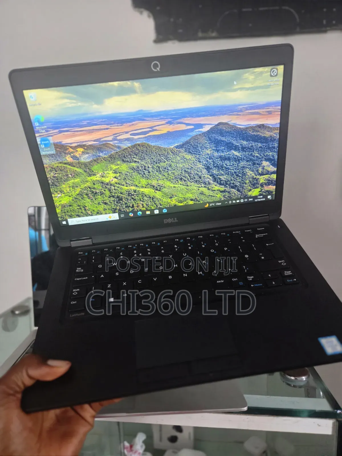 Laptop Dell Inspiron 14 5480 16GB Intel Core i5 SSD 256GB