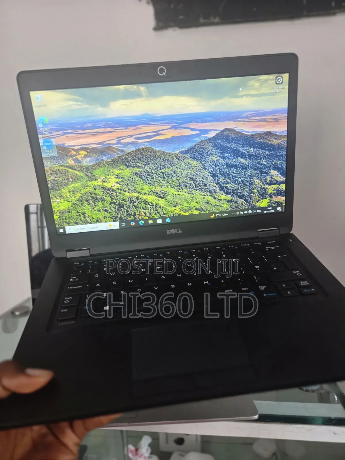 Laptop Dell Inspiron 14 5480 16GB Intel Core i5 SSD 256GB