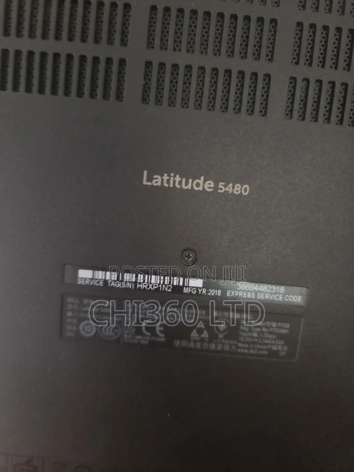 Laptop Dell Inspiron 14 5480 16GB Intel Core i5 SSD 256GB