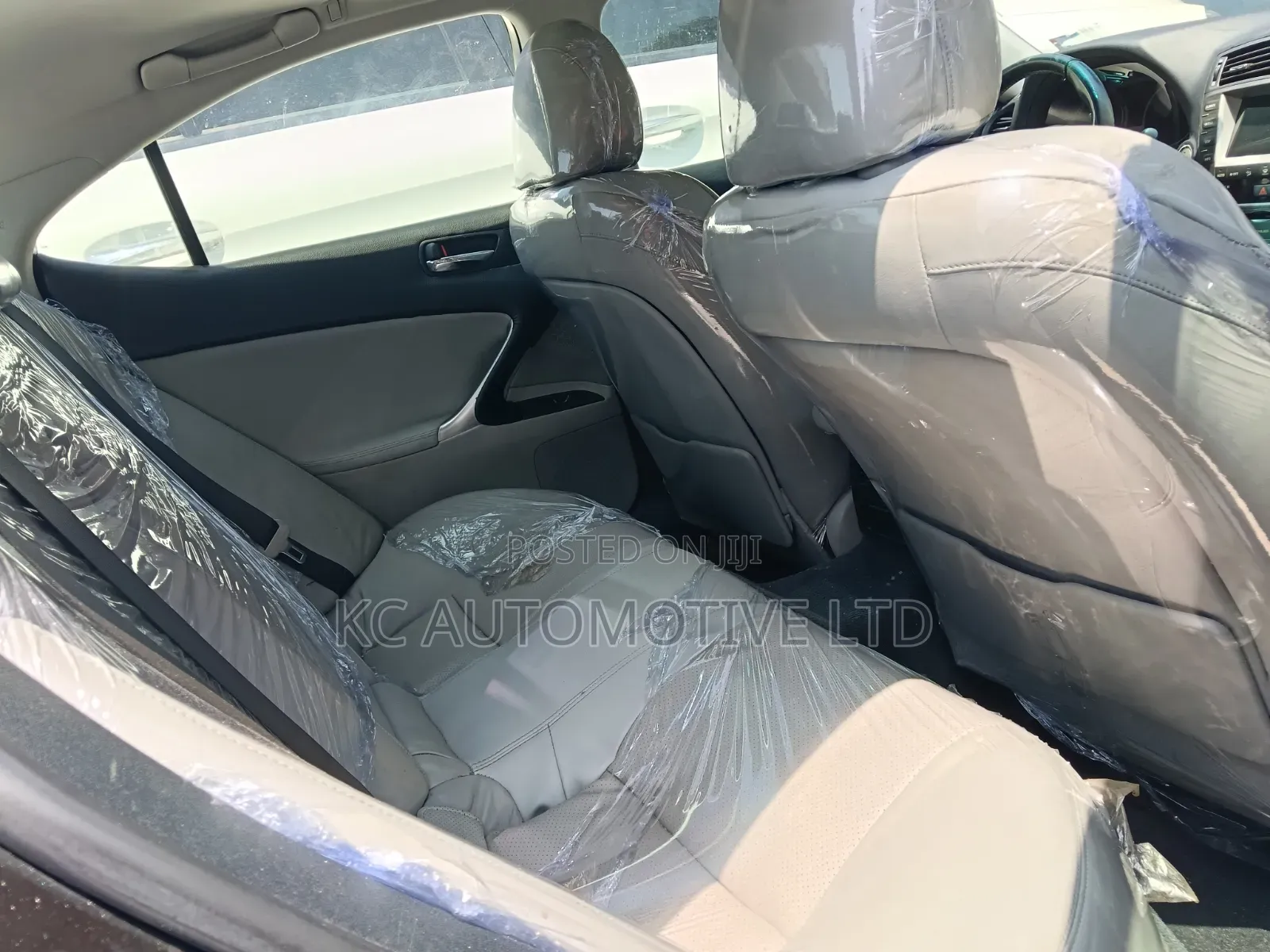 Lexus IS 2007 Blue