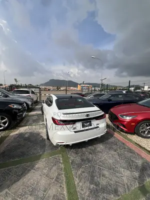 Toyota Camry XSE 2025 White