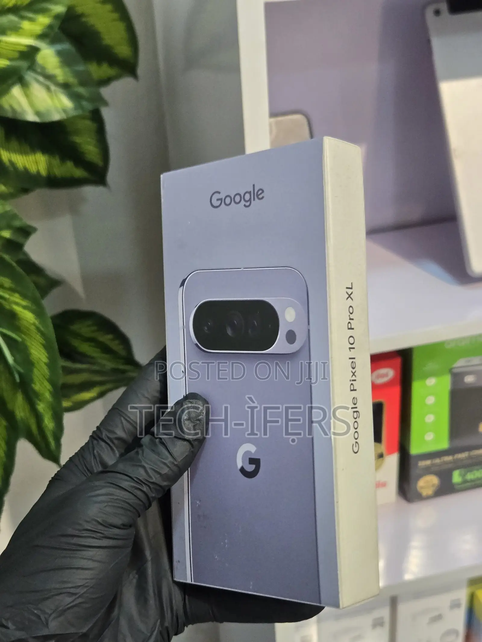 New Google Pixel 10 Pro XL 256 GB
