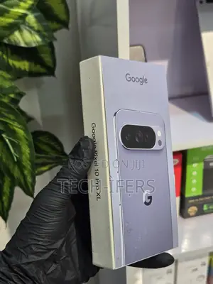 New Google Pixel 10 Pro XL 256 GB
