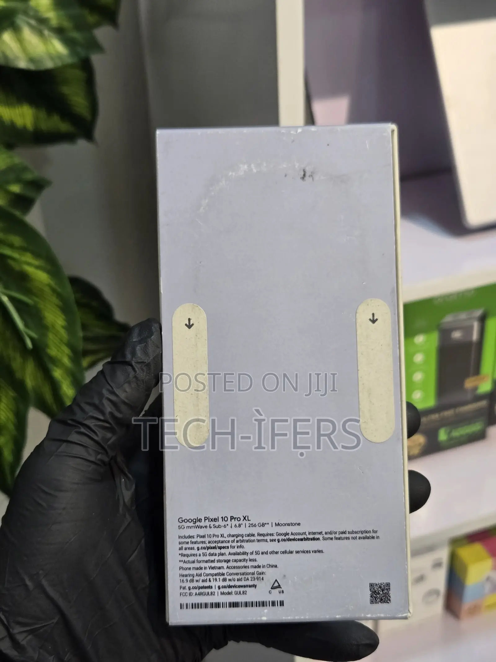 New Google Pixel 10 Pro XL 256 GB