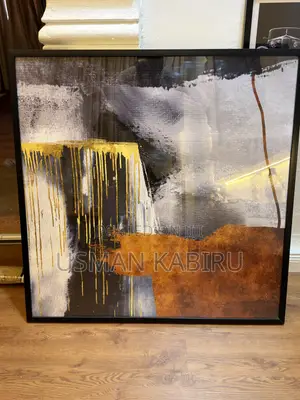 Acrylic Frame