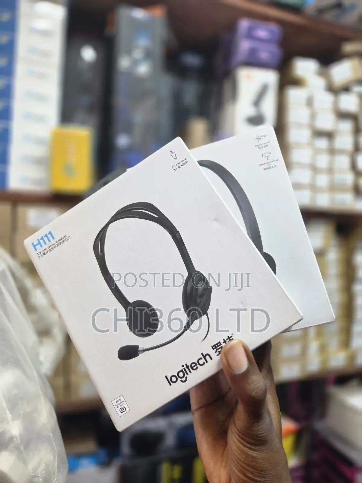 Logitech Headset