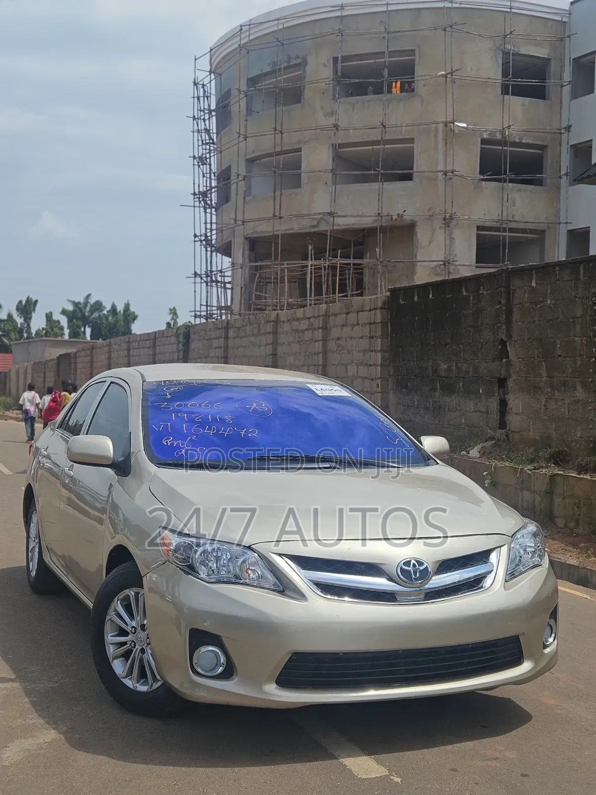 Toyota Corolla 2009
