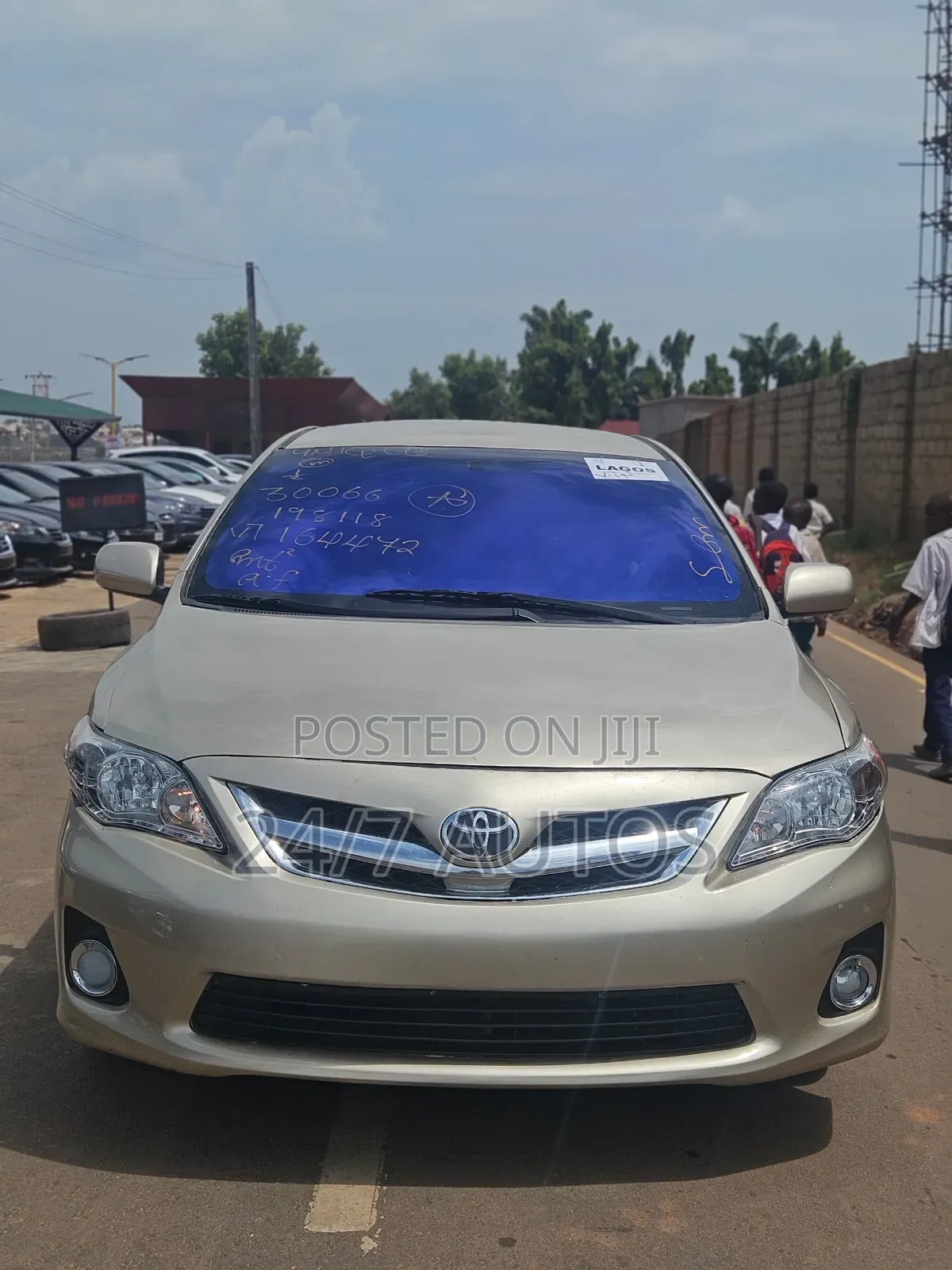 Toyota Corolla 2009