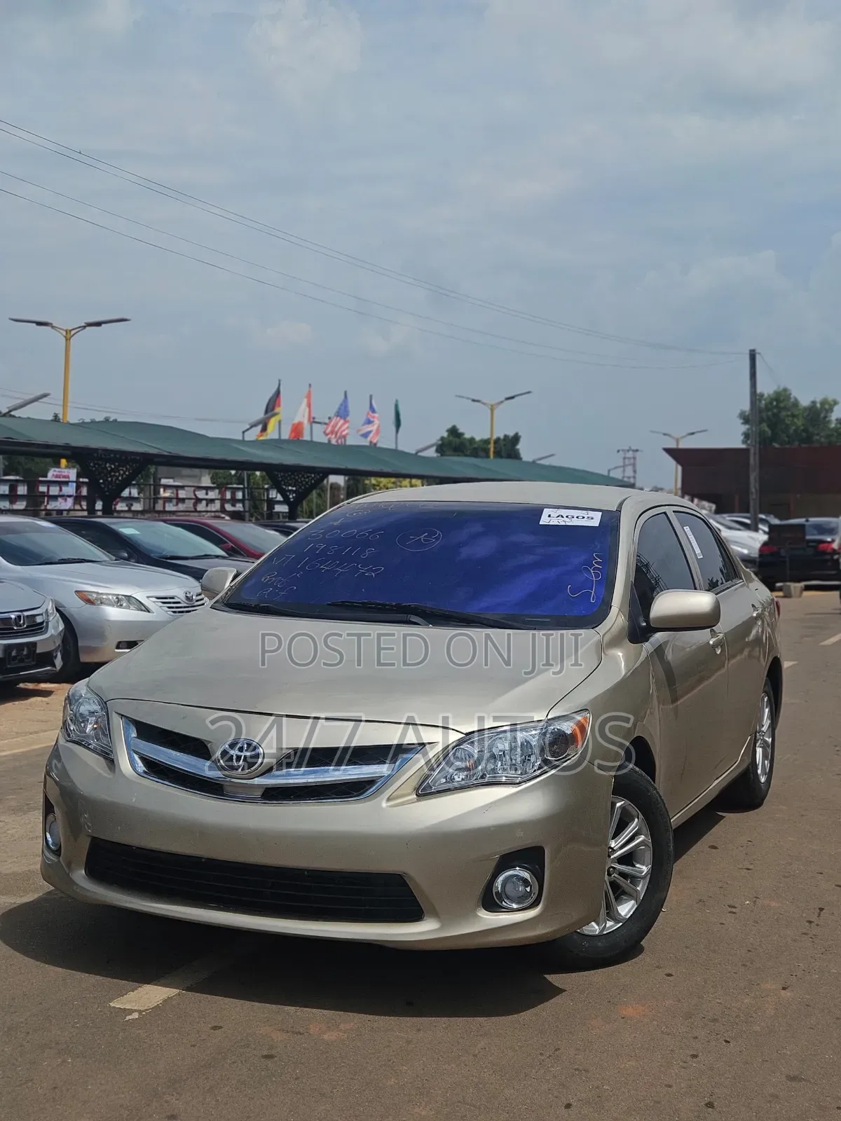 Toyota Corolla 2009