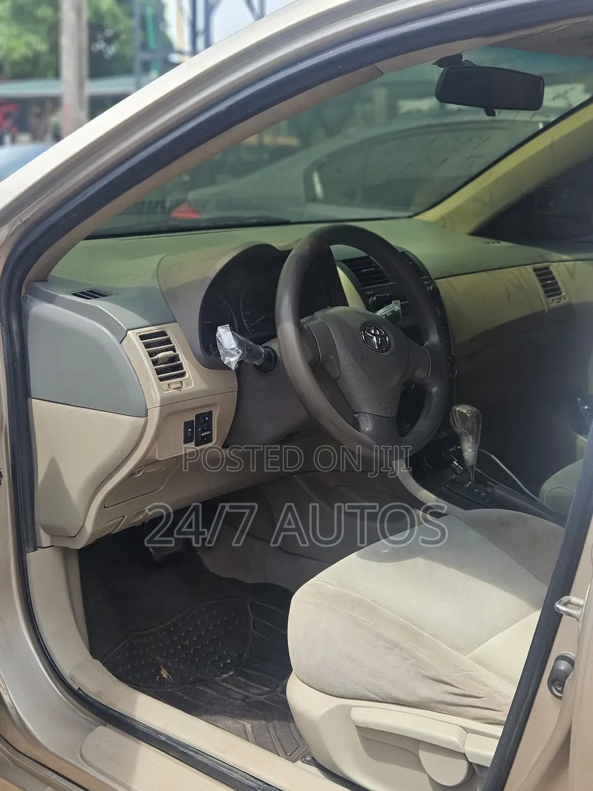 Toyota Corolla 2009